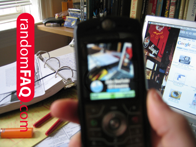Camera Phone