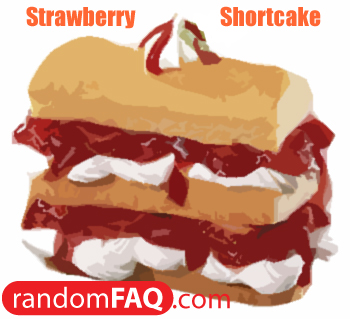 Strawberry Shortcake